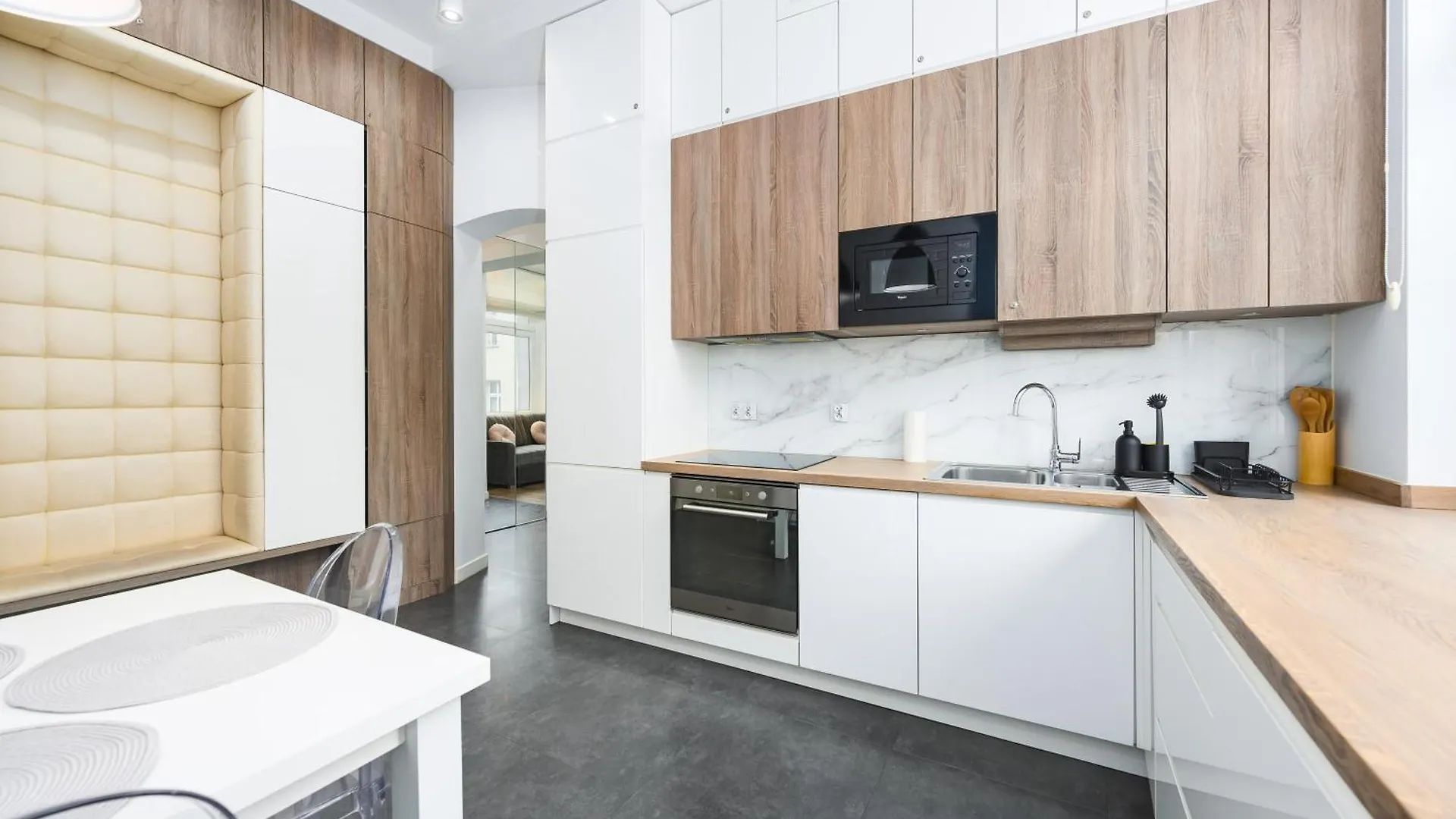 Caramel By Oneapartments Sopot Polen